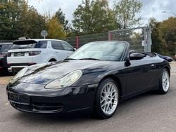Schwarz Gebraucht 2001 Porsche 911 Carrera Cabriolet Cabrio | 19.950 € (Guter Preis)
