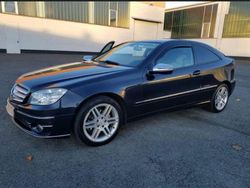 Blau Gebraucht 2009 Mercedes CLC220 Kleinwagen | 4.300 € (Fairer Preis)