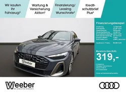 Grau Gebraucht 2025 Audi A5 Sport Coupé | 56.990 € (Superpreis)