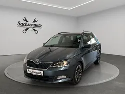 Grau Gebraucht 2016 Skoda Fabia Joy Kombi | 13.900 € (Fairer Preis)