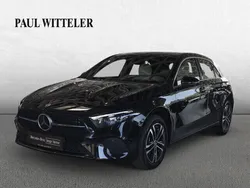 Lack kosmosschwarz Gebraucht 2023 Mercedes A250 Progressive Limousine | 32.990 € (Fairer Preis)