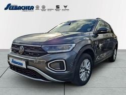 Grau Gebraucht 2022 VW T-Roc IQ Drive SUV | 24.980 € (Guter Preis)