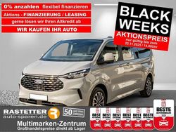 Grey matter Neu 2025 Ford Tourneo Custom Titanium X Van | 47.690 € (Superpreis)