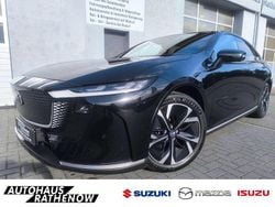 Onyxschwarz metallic Neu 2025 Mazda 6e Takumi-Line Limousine | 41.900 € (Superpreis)