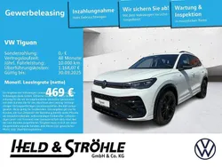 Weiß Neu 2025 VW Tiguan R-line SUV | 57.999 € (Fairer Preis)