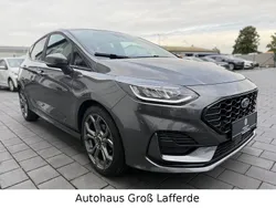 Grau Gebraucht 2023 Ford Fiesta ST-Line Kleinwagen | 15.990 € (Guter Preis)