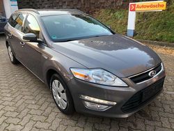 Braun Gebraucht 2014 Ford Mondeo Kombi | 6.950 € (Superpreis)