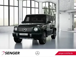 Grün Gebraucht 2025 Mercedes G450 AMG line SUV | 149.970 €