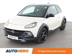Weiß Gebraucht 2017 Opel Adam Rocks Kleinwagen | 10.970 € (Fairer Preis)