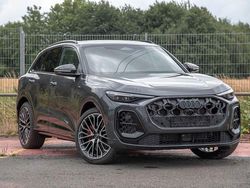 Grau Neu 2025 Audi Q5 S-Line SUV | 73.661 € (Teuer)