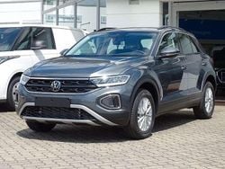 Grau Gebraucht 2025 VW T-Roc Life SUV | 30.890 € (Superpreis)