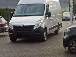 Silber Gebraucht 2011 Opel Movano Van | 8.500 € (Fairer Preis)