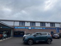 Grün Gebraucht 2020 Citroën C5 Aircross Business Class SUV | 15.450 € (Guter Preis)