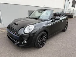 Schwarz Gebraucht 2017 Mini Cooper S Cabriolet Cabrio | 20.500 € (Fairer Preis)