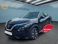 Schwarz Neu 2025 Nissan Juke Acenta SUV | 23.099 € (Guter Preis)