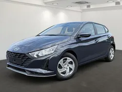 Purple (aurora grey / met) Neu 2025 Hyundai i20 Select Limousine | 20.489 € (Fairer Preis)