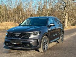 Grau Gebraucht 2021 Kia Sorento SUV | 28.500 € (Superpreis)