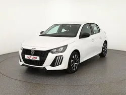 Weiß Neu 2025 Peugeot 208 Kleinwagen | 17.900 € (Guter Preis)
