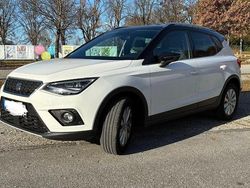 Weiß Gebraucht 2019 Seat Arona XCELLENCE SUV | 15.499 € (Guter Preis)