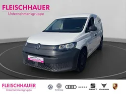 Weiss Gebraucht 2022 VW Caddy Van / Kleinbus | 16.990 € (Superpreis)