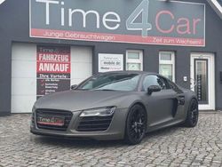 Phantomschwarz Gebraucht 2013 Audi R8 Coupé Sport Coupé | 79.990 €
