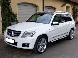 Weiß Gebraucht 2008 Mercedes GLK280 SUV | 11.500 € (Etwas zu teuer)