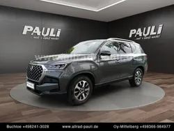 Grau Gebraucht 2024 Ssangyong Rexton Quartz SUV | 39.990 € (Guter Preis)