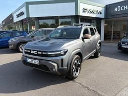 Grau Gebraucht 2025 Dacia Duster Extreme SUV | 29.490 € (Etwas zu teuer)