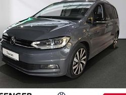 Grau Gebraucht 2025 VW Touran Highline Van / Kleinbus | 58.630 €