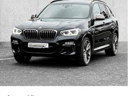 Schwarz Gebraucht 2019 BMW X3 Performance SUV | 37.890 € (Fairer Preis)