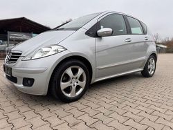 Silber Gebraucht 2006 Mercedes A150 Avantgarde Kleinwagen | 6.999 € (Fairer Preis)