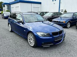 Blau Gebraucht 2006 BMW 320 Performance Kombi | 5.500 €