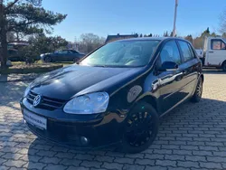 Schwarz Gebraucht 2008 VW Golf VI Limousine | 3.990 € (Fairer Preis)