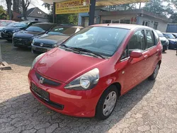 Rot Gebraucht 2007 Honda Jazz Cool Kleinwagen | 990 € (Superpreis)