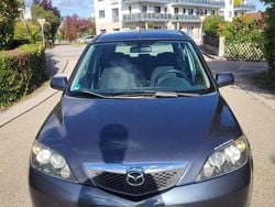 Grün Gebraucht 2006 Mazda 2 Kleinwagen | 500 € (Superpreis)