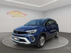Nautic blue Gebraucht 2022 Opel Crossland X Elegance SUV | 14.900 € (Guter Preis)