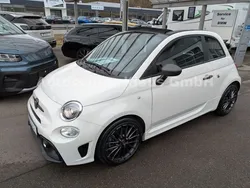Weiß Neu 2024 Abarth 595 Kleinwagen | 27.880 € (Fairer Preis)