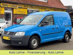 Blau Gebraucht 2009 VW Caddy Van / Kleinbus | 3.799 € (Superpreis)