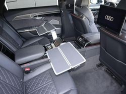 Blau Gebraucht 2024 Audi A8L Exclusive Limousine | 81.800 € (Fairer Preis)