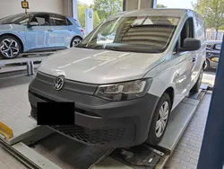 Silber Gebraucht 2021 VW Caddy Van / Kleinbus | 16.999 € (Superpreis)