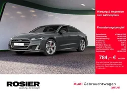 Grau / daytonagrau perleffekt Gebraucht 2022 Audi S7 Sportback Exclusive Kleinwagen | 67.880 € (Fairer Preis)