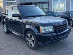Schwarz Gebraucht 2006 Land Rover Range Rover Sport SUV | 2.990 € (Fairer Preis)