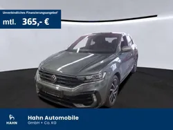 Grau Gebraucht 2022 VW T-Roc R SUV | 30.890 € (Guter Preis)