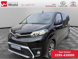 Schwarz Gebraucht 2024 Toyota Proace Verso Team Kombi | 40.900 € (Fairer Preis)