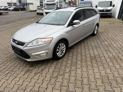 Silber Gebraucht 2012 Ford Mondeo Kombi | 4.800 € (Etwas zu teuer)