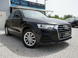 Brillantschwarz Gebraucht 2016 Audi Q3 Sport SUV | 15.950 € (Teuer)