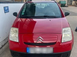 Gebraucht 2004 Citroën C2 Kleinwagen | 1.590 € (Etwas zu teuer)