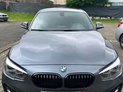 Grau Gebraucht 2017 BMW 125 M Sport Kleinwagen | 19.900 € (Fairer Preis)