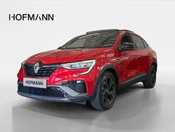 Rouge flamme Gebraucht 2022 Renault Arkana R.S. SUV | 20.636 € (Fairer Preis)