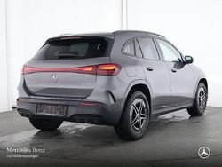 Mountain grau Gebraucht 2024 Mercedes EQA350 Advanced SUV | 38.990 € (Teuer)